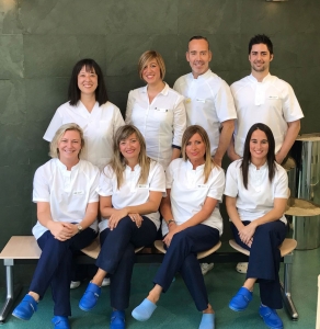 Equipo Clínica Odontológica Integral Dr. Arias Gijón