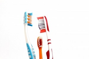 cepillos de dientes