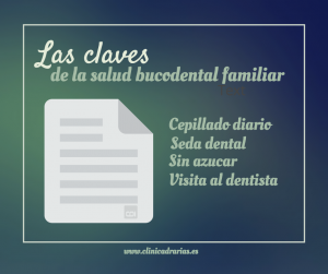 salud bucodental familiar