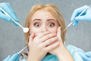 miedo al dentista