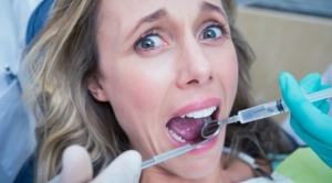 miedo al dentista odontofobia