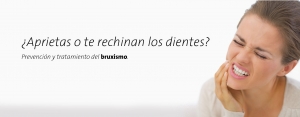 Prevención y tratamiento del bruxismo GIjón Asturias