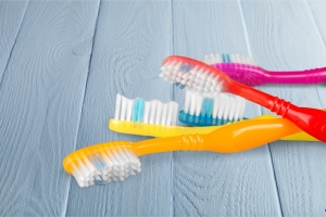 cepillos de dientes