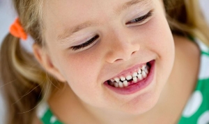 dientes edad infantil