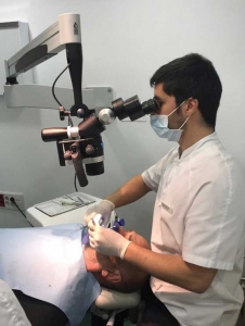 endodoncia clinica dental Gijón