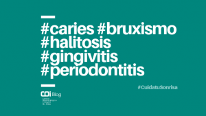 enfermedades dentista caries halitosis gingivitis