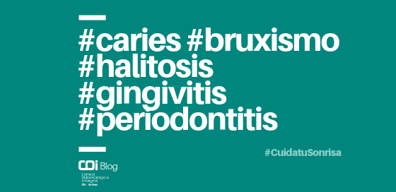 enfermedades dentista caries halitosis gingivitis