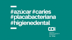 consumo azucar dientes