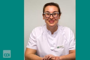 Coralie Santos higienista dental