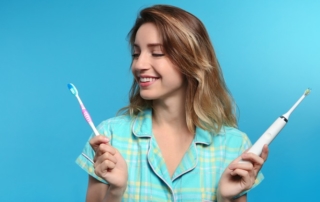cepillos de dientes