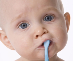 lactancia materna salud oral