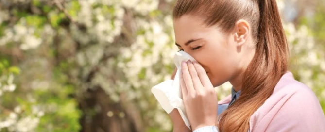 alergia salud oral