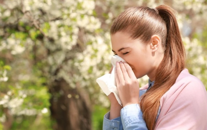 ¿Cómo afecta la alergia a la salud de tus dientes?