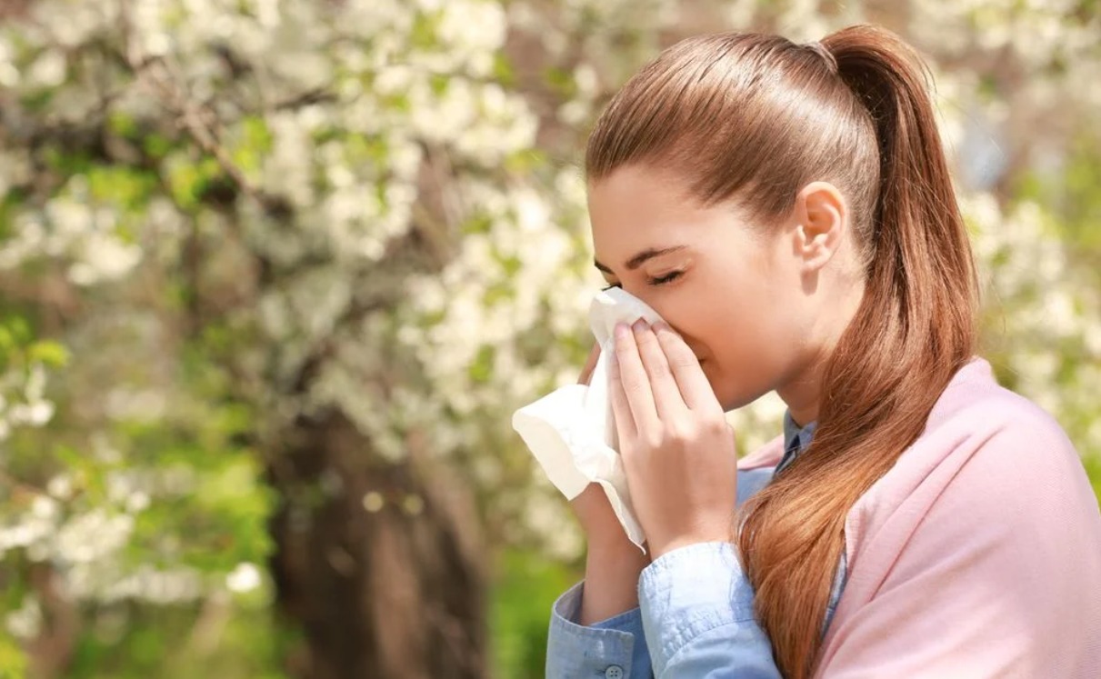 alergia salud oral
