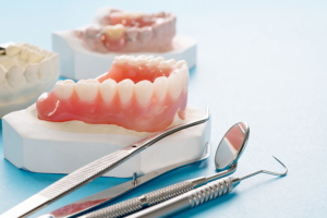 prótesis dental