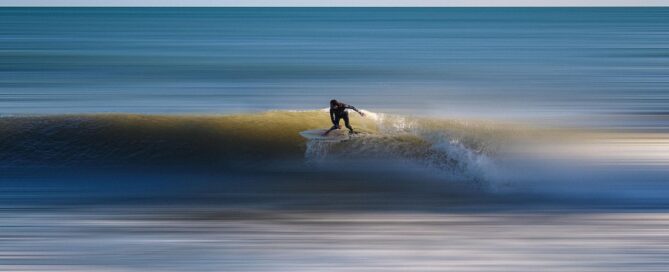 Cuidados dentales para runners, ciclistas y surfistas en Asturias