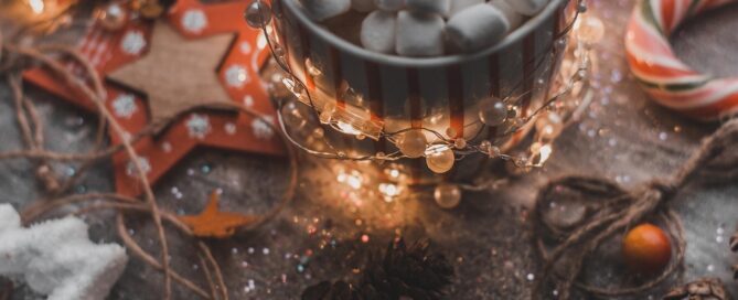 Navidad, clínica dental