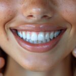 manchas blancas en los dientes